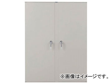 トラスコ中山/TRUSCO スチール両開扉 H1200用 ネオグレー VD40 NG(5042780) JAN：4989999712964