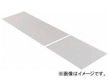 トラスコ中山/TRUSCO 軽量棚用背板 1200×2100用 S74 NG(5070929) JAN：4989999725254
