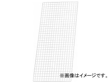 トラスコ中山/TRUSCO スチール製メッシュラック用バックネット 1700×837 MESS1790(2566478) JAN：4989999744491
