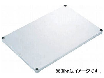 トラスコ中山/TRUSCO ステンレス製メッシュラック用 ベタ棚板 602×452 SES23F(2738830) JAN：4989999745108