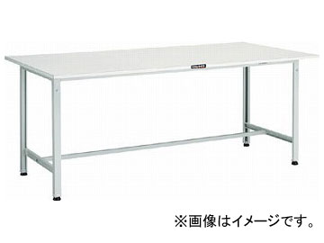 トラスコ中山/TRUSCO AE型作業台 1500×750×H740 W色 AE1500W