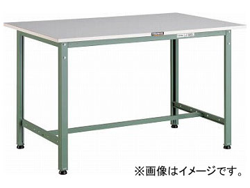 トラスコ中山/TRUSCO RAE型作業台 900×600×H740 RAE0960(2385449) JAN：4989999649734