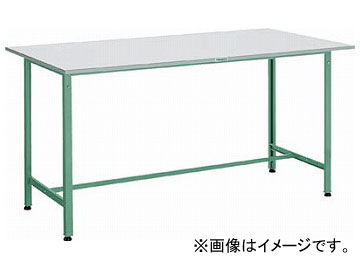 トラスコ中山/TRUSCO HRAE型立作業台 1500×900×H900 HRAE1509(2408333) JAN：4989999647303