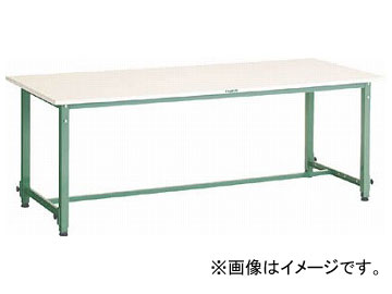 トラスコ中山/TRUSCO AEM型高さ調節作業台 1500×900 AEM1509(2851024) JAN：4989999813982