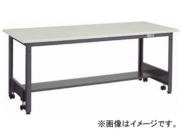 トラスコ中山/TRUSCO CFWS型作業台 1800×900×H740 CFWS1890(2850303) JAN：4989999688252