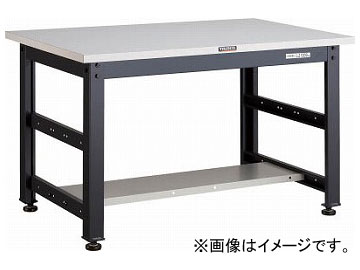トラスコ中山/TRUSCO UTM型作業台 900×600×H740 UTM0960(2414309) JAN：4989999637137
