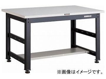 トラスコ中山/TRUSCO UTM型作業台 900×750×H740 UTM0975(2414325) JAN：4989999637168