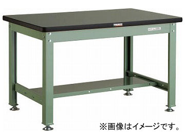 トラスコ中山/TRUSCO RDW型作業台 900×750×H740 RDW900(2405377) JAN：4989999638004