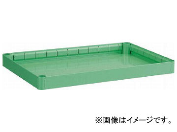 トラスコ中山/TRUSCO ファルコンワゴン 仕切用棚板750×500 YG色 FAW75STYG(4164318) JAN：4989999212822