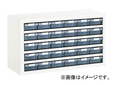トラスコ中山/TRUSCO 引出しユニット 795X307XH444 A1X30 W VA65BN(3937496) JAN：4989999129410