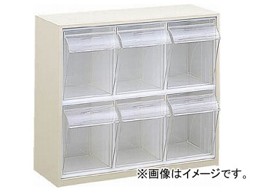 トラスコ中山/TRUSCO コンビケース 474×165×H416 ポケット×6 TPKL32(2868393) JAN：4989999787764