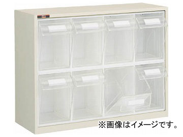 トラスコ中山/TRUSCO コンビケース 474×165×H362 ポケット×8 TPKL42(2868385) JAN：4989999787757