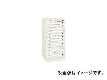 大阪製罐/OS ミゼットキャビネット(ライトグレー) M12G