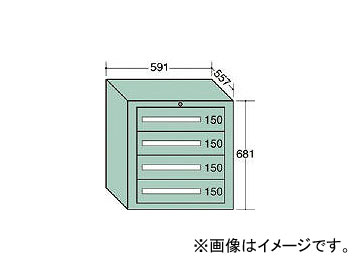 大阪製罐/OS 軽量キャビネット 5602