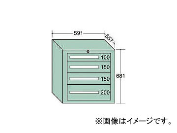 大阪製罐/OS 軽量キャビネット 5604