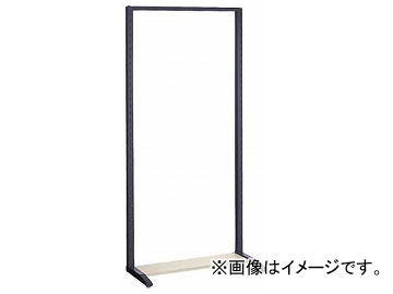 トラスコ中山/TRUSCO UPR型パンチングラック枠のみH1885 UPRFS(5015545) JAN：4989999678673