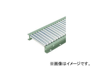 太陽工業/TAIYOKOGYO φ28スチールローラコンベヤ A2812400301500