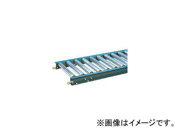 三鈴工機/MISUZUKOKI スロットインローラコンベヤ MSS38型 径38×1.2T MSS38400730 - その他DIY、業務、産業用品