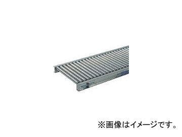 寺内製作所/TSCONVEYOR ステンレスローラコンベヤ φ25×W100×P30×2000L LSU25100320