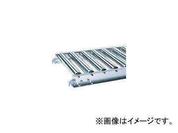三鈴工機/MISUZUKOKI ステンレスローラコンベヤ MU60型 径60.5×1.5T