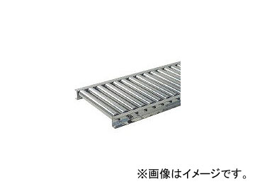 寺内製作所/TSCONVEYOR ステンレスローラコンベヤ φ38.1×W300×P75×2000L SU38300720