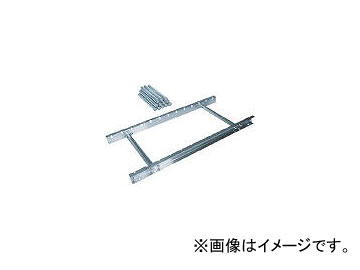 三鈴工機/MISUZUKOKI スロットインステンレスローラコンベヤ 径38×1T MUS38300715 - 販売管理