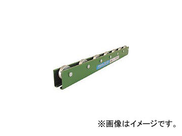 寺内製作所/TSCONVEYOR 削り出しスチール製ホイールコンベヤ φ36×9 P150×2000L KRA4P150X2000L