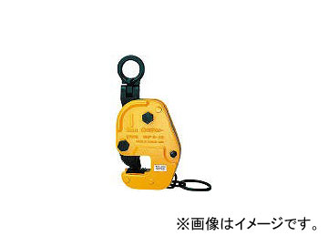 スーパーツール/SUPER TOOL 自在型横吊クランプ(容量：1ton) GVC1E(1045687) JAN：4967521104180