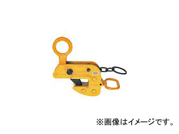 スーパーツール/SUPER TOOL 横吊クランプ(ハンドル式) HLC0.5H(1041754) JAN：4967521014717