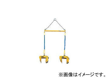 スーパーツール/SUPER TOOL 2×4パネル吊 天秤セット PTC200S(1041126) JAN：4967521161060