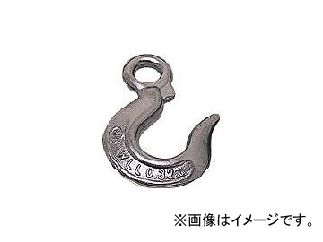 水本機械製作所/MIZUMOTO ステンレス 重量フック(鍛造製) JF1T(2739119) JAN：4982970111107