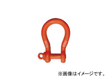 大洋製器工業/TAIYOSEIKI 軽量捻込シャックル バウ 5t RBS5T(3319318) JAN：4580159590011