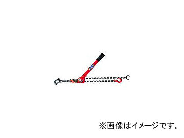 象印チェンブロック/ELEPHANT チェーン荷締機1t NC01010(1065530) JAN：4937510861110