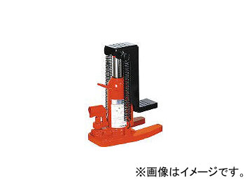 マサダ製作所/MASADA 爪長形オイルジャッキ 3TON MHC3SL2(1099019) JAN：4944015116980