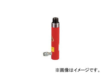 マサダ製作所/MASADA 単動形シリンダー スプリングリターンタイプ MCA10100