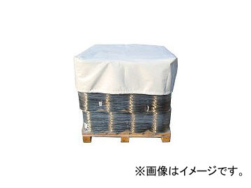 旭産業/ASAHI パレットキャップ 1100×1100×H500 TPC2(4100611) JAN：4945132054117