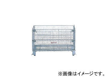 テイモー/TEIMO ボックスパレット準標準型 500×800×530 500kg 508S