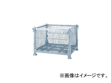 テイモー/TEIMO 吊りパレット 1000×1200×890 2000kg 1012HPH