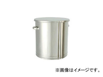 日東金属工業/NITTO-KINZOKU ステンレスタンク 大型貯蔵用タンク(フタ
