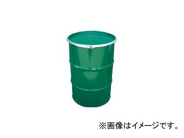 JFEドラムサービス 鋼製ドラム缶 オープンタイプ 外レバー式