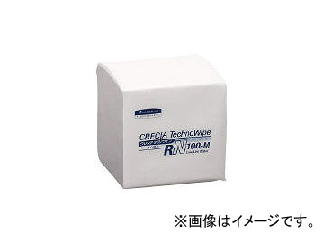 日本製紙クレシア/CRECIA テクノワイプ RN-100M 4つ折り 63480(3970426) JAN:4901750634803