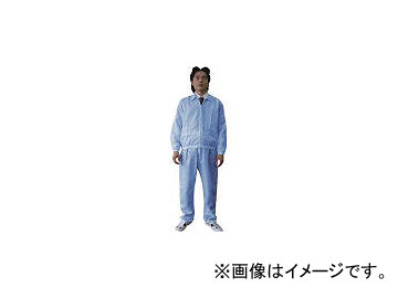 ブラストン/BLASTON ジャケット(衿付)-青-L BSC41001BL(4001133) JAN：4582205160476｜apagency