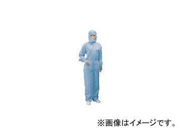 ブラストン ツナギ服 ブルー 3Lサイズ BSC-12032-B-3L BLASTON