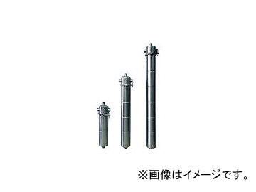 栗田工業/KURITA フィルターハウジング 1BL1T