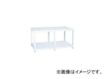 公式激安通販にて購入 新光化成/SHINKOKASEI 塩ビ製作業台 1500×900