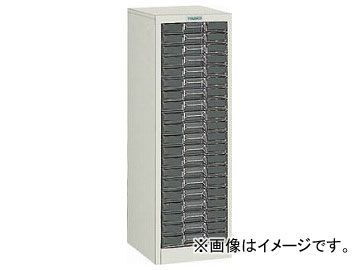 オフィス家具 カタログケース TRUSCO カタログケース 浅型1列20段 315X400XH880 (B1C20)