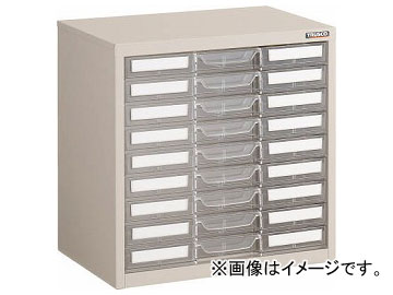 トラスコ中山/TRUSCO マップケース A3×9段 541×360×H541 LA31W9(5047501) JAN：4989999780017