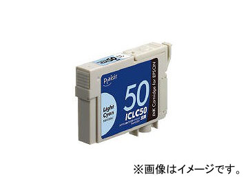 エレコム/ELECOM Plaisir 汎用インクカートリッジ PLEE50LCN2(4068971) JAN：4531027004345