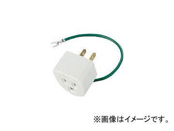 Yahoo! Yahoo!ショッピング(ヤフー ショッピング)エレコム/ELECOM ノイズOAアダプタ3ピンー2ピン変換プラグ TH32N（3622878） JAN：4953103035164