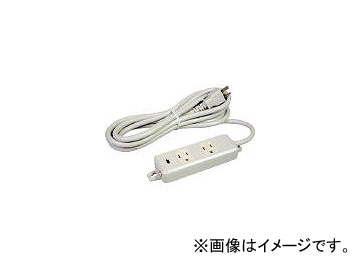 Yahoo! Yahoo!ショッピング(ヤフー ショッピング)明工社/MEIKO OA用接地タップ2コ口コード3 MR7702TJ3（2949911） JAN：4990848770233